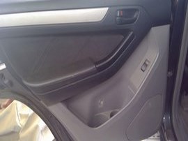 2005 TOYOTA 4RUNNER GRAY SR5 4.0L AT 2WD.  Z24845